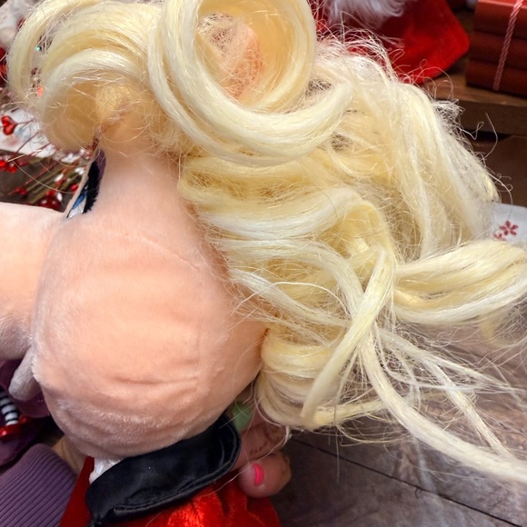 Miss Piggy Muppets Puppet Disney 2014 By Madame Alexander Golf Cover collector - Picture 7 of 10